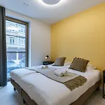 Huswell - Cozy Ground-Floor Apartment With Terrace In Ostend