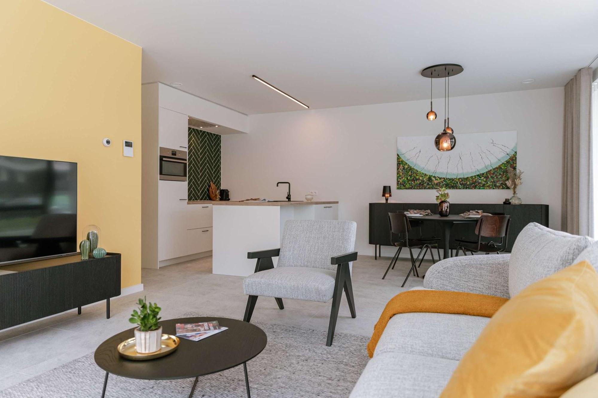 Huswell - Cozy Ground-floor With Terrace In Appartement