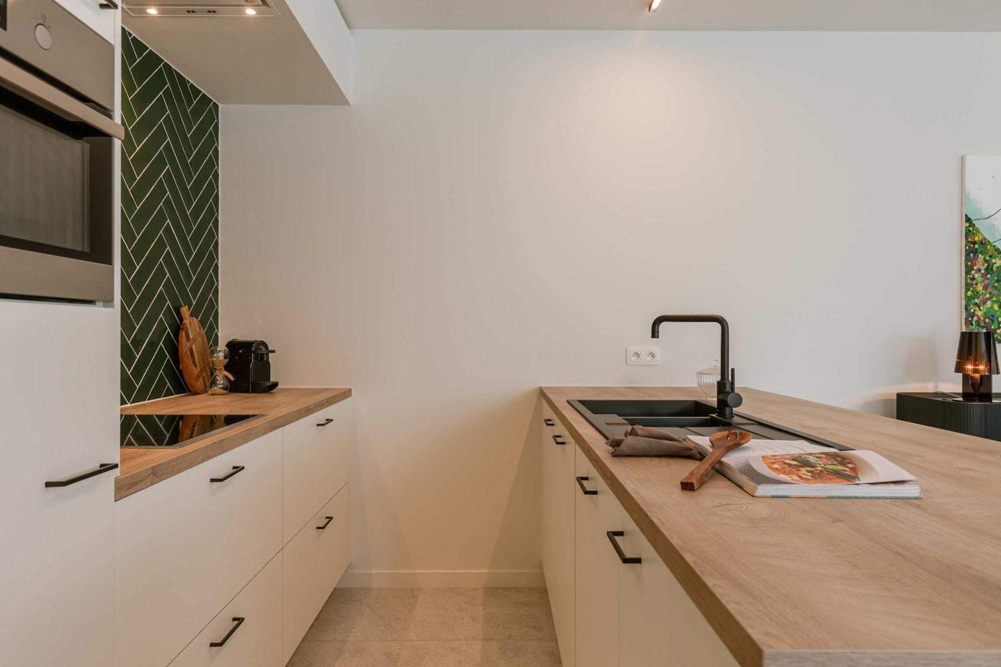 Appartement Huswell - Cozy Ground-floor With Terrace In