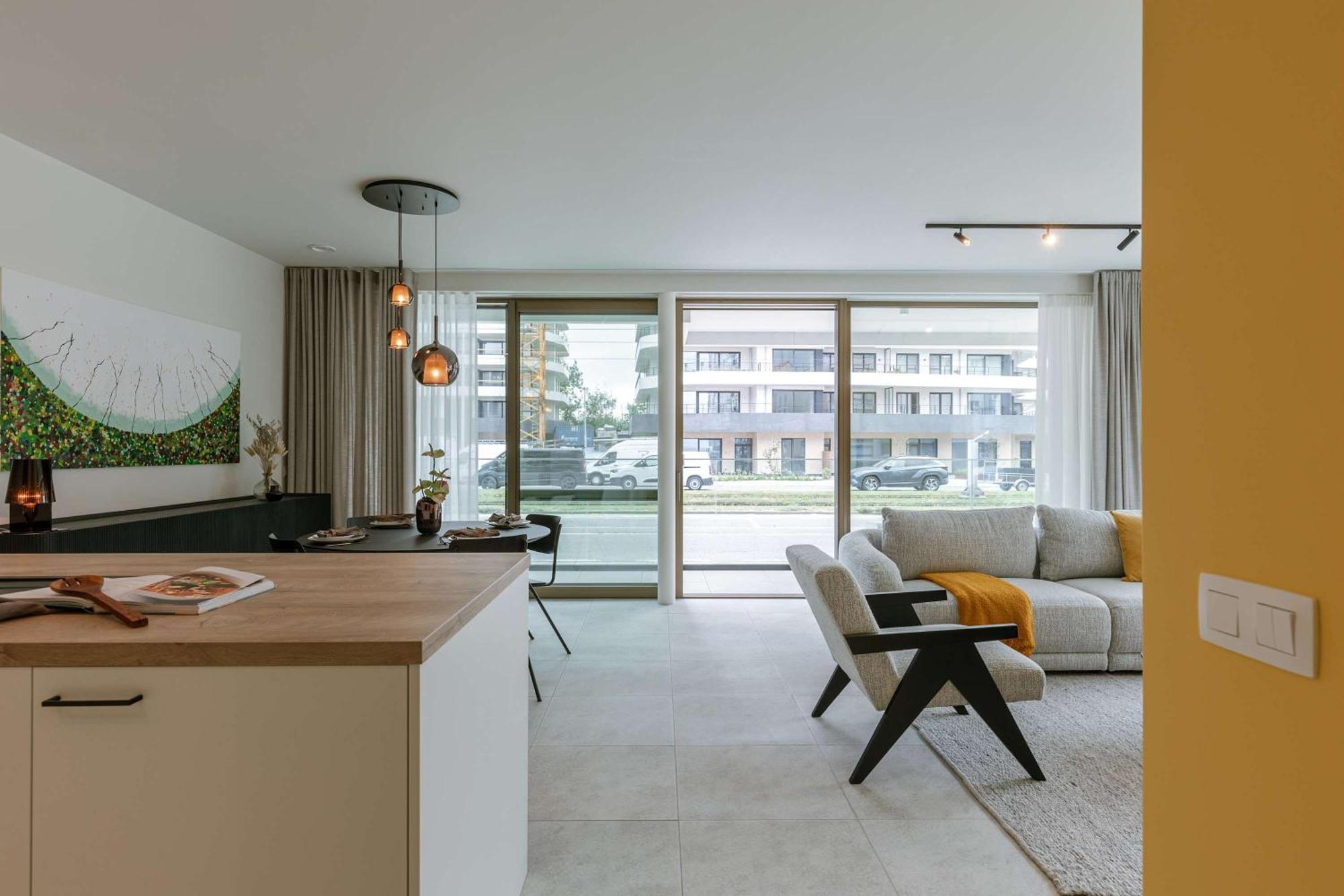 Huswell - Cozy Ground-floor With Terrace In * Oostende