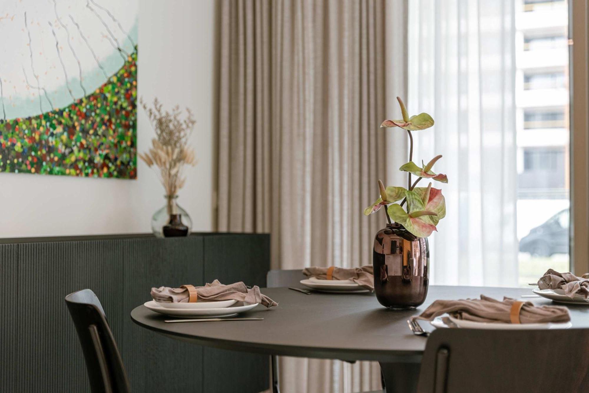 Appartement Huswell - Cozy Ground-floor With Terrace In